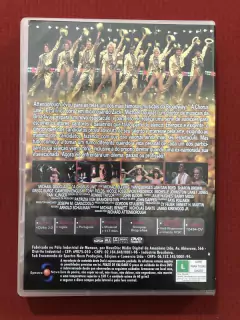 DVD - Chorus Line: Em Busca Da Fama! - Michael Douglas- Semi - comprar online