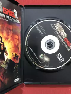DVD - Pequenos Espiões 2 - A Ilha Dos Sonhos Perdidos na internet