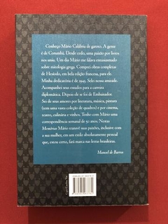 Livro - Memórias: De Corumbá A Berlim - Mário Calábria - comprar online