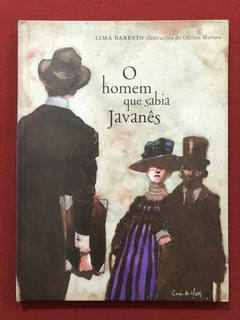 Livro - O Homem Que Sabia Javanês - Lima Barreto - Cosac & Naify - Seminovo