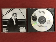 CD - Rachmaninoff - Preludes - Weissenberg - Import - Semin na internet