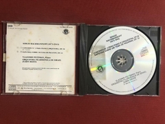 CD - Rachmaninoff - Piano Concerto N 3 - Feltsman - Nacional na internet