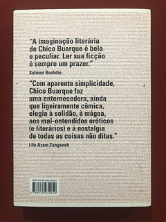 Livro - Essa Gente - Chico Buarque - Cia. Das Letras - Seminovo - comprar online