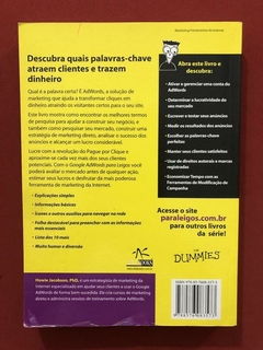 Livro - Google AdWords Para Leigos - Howie Jacobson - comprar online