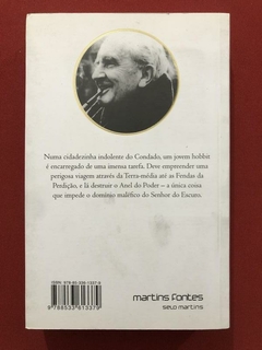 Livro - O Senhor Dos Anéis - A Sociedade Do Anel - Martins Fontes - comprar online