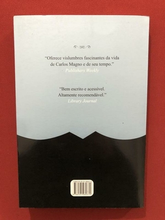 Livro - Tornando-Se Carlos Magno - Jeff Sypeck - Seminovo - comprar online