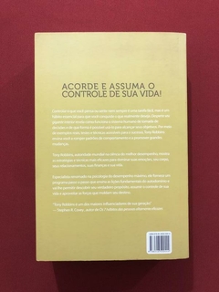 Livro - Desperte O Seu Gigante Interior - T. Robbins - Semin - comprar online