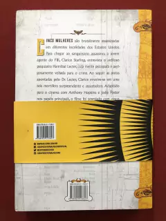 Livro - O Silêncio Dos Inocentes - Thomas Harris - Record - Seminovo - comprar online
