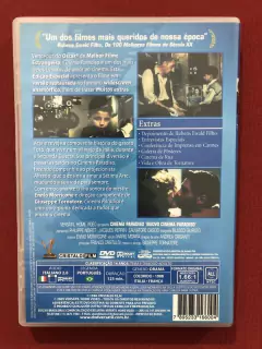 DVD - Cinema Paradiso - Giuseppe Tornatore - Seminovo - comprar online