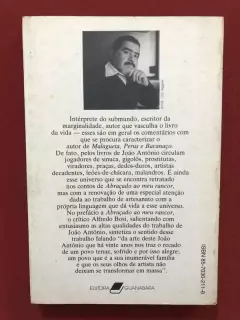 Livro - Abraçado Ao Meu Rancor - João Antônio - Guanabara - comprar online