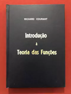 Livro - Introdução À Teoria Das Funções - Richard Courant