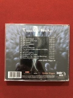CD - Grave Digger - Live - Tunes Of Waoken - Nacional - comprar online
