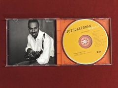 CD - Joshua Redman Quartet - Moodswing - Importado na internet