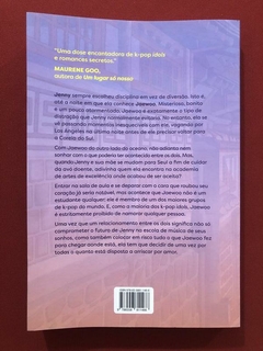 Livro - O Ritmo Das Nossa Vidas - Axie Oh - Editora Nacional - Seminovo - comprar online