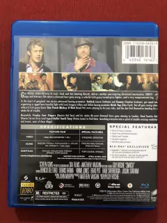 Blu-ray - Snatch - Brad Pitt - Guy Ritchie - Vinnie Jones - comprar online