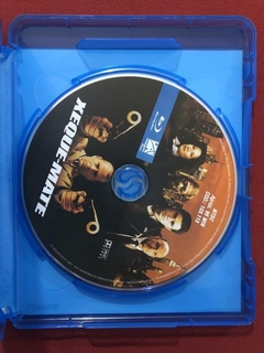 Blu-ray - Xeque Mate - Morgan Freeman - Seminovo na internet