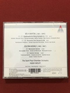 CD - Hugh Wolff - The Saint Paul Chamber - Importado - Semin - comprar online