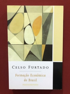 Livro - Formação Econômica Do Brasil - Celso Furtado - Semin