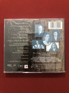 CD - Legends Of The Fall - Soundtrack - Importado - Seminovo - comprar online