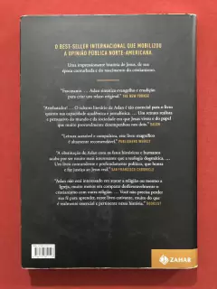 Livro - Zelota: A Vida E A Época De Jesus - R. Aslan - Editora Zahar - comprar online