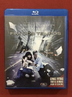 Blu-ray - Fim Dos Tempos - Mark Wahlberg - Seminovo