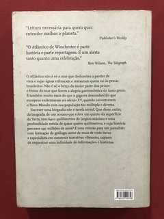 Livro - Atlântico - Simon Winchester - Ed. Cia. Das Letras - comprar online