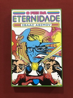 Livro - O Fim Da Eternidade - Isaac Asimov - Aleph - Seminovo