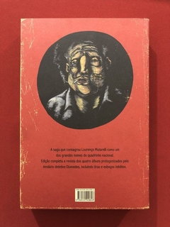 HQ - Diomedes - Lourenço Mutarelli - Ed. Quadrinhos na Cia. - comprar online