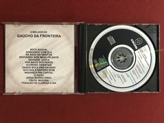 CD - O Melhor Do Gaúcho Da Fronteira - Nacional - 1989 na internet