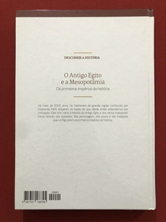 Livro - O Antigo Egito E A Mesopotâmia - Irene Cordón - Seminovo - comprar online