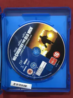 Blu-ray - Onde Os Fracos Não Têm Vez - Javier B. - Seminovo na internet