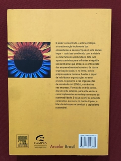 Livro - Os Desafios Da Sustentabilidade - Fernando Almeida - comprar online