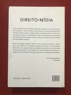 Livro - Direito E Mídia - Anderson Schreiber - Editora Atlas - comprar online