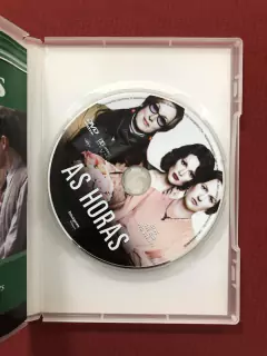 DVD - As Horas - Meryl Streep/ Julianne Moore - Seminov na internet