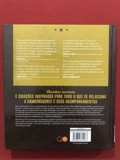 Livro - O Hambúrguer Perfeito - Andy Husbands - Seminovo - comprar online