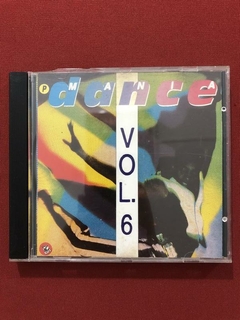 CD - Dancemania Vol. 6 - Nacional - 1993