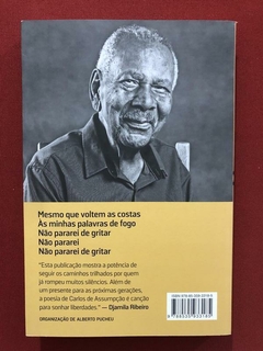 Livro - Não Pararei De Gritar - Carlos Assumpção - Cia Das Letras - Seminovo - comprar online