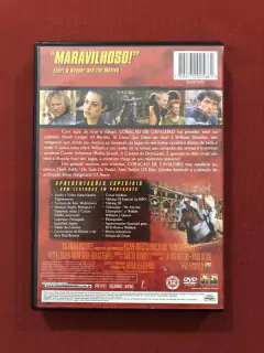 DVD - Coração De Cavaleiro - Heath Ledger - Edição Especial - comprar online