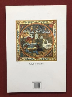 Livro - Fábulas Do Esopo - Companhia Das Letrinhas - comprar online
