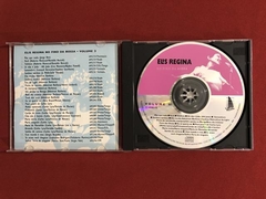 CD - Elis Regina- No Fino Da Bossa- Ao Vivo- Volume 3- Semin na internet