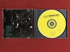 CD - OMD - Sugar Tax - Importado - Seminovo na internet