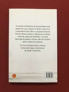 Livro - Borderline Criança Interrompida - Taty Ades - Seminovo - comprar online