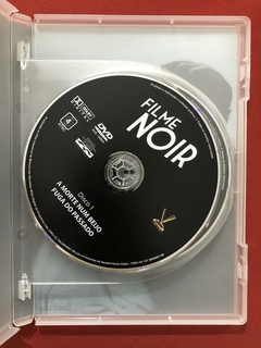 DVD - Filme Noir - Seis Clássicos - Versátil - Seminovo - loja online