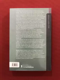 Livro - Entre Têmis E Leviatã: Uma Relação Difícil - Novo - comprar online