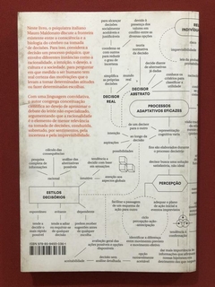 Livro - Na Hora Da Decisão - Mauro Maldonato - Seminovo - comprar online