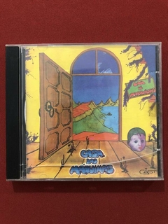 CD - Casa Das Máquinas - Lar De Maravilhas - Nacional