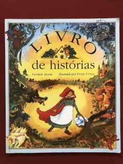 Livro - Livro De Histórias - Georgie Adams - Cia Das Letrinhas
