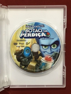 DVD - Megamente: O Botão da Perdição - Will Ferrel- Seminovo na internet