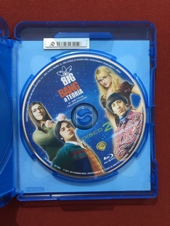 Blu-ray Duplo - Big Bang A Teoria - 7ª Temporada Completa - loja online