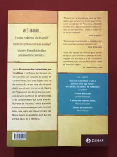 Livro - Almanaque Das Curiosidades Matemáticas - Ian Stewart - comprar online